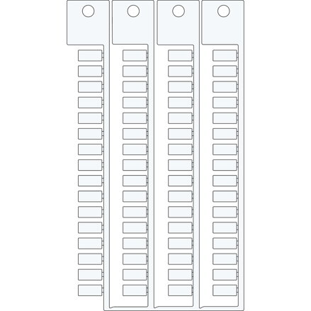 TAGS TERM.BLOCK LEGRAND VIKING3 WIE TESS