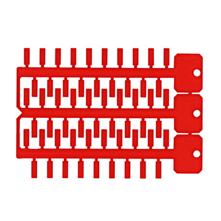 TAG-4 12 RED