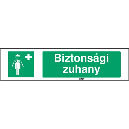 STHU E012-297x74-PP-CRD/1
