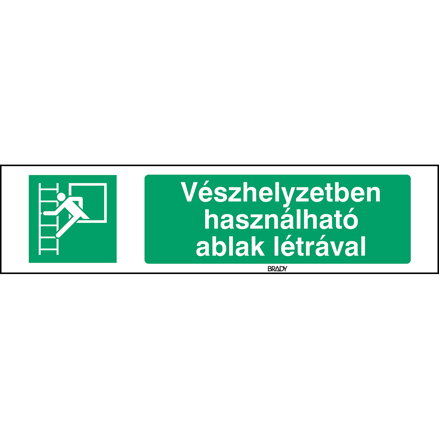 STHU E016-297X74-PE-CRD/1