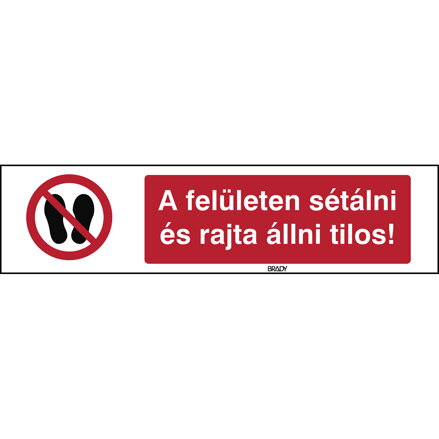 STHU P024-297X74-PE-CRD/1