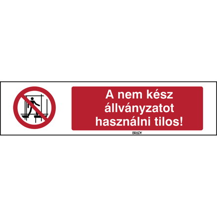 STHU P025-297x74-PP-CRD/1