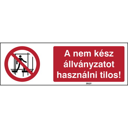 STHU P025-150x50-PP-CRD/1