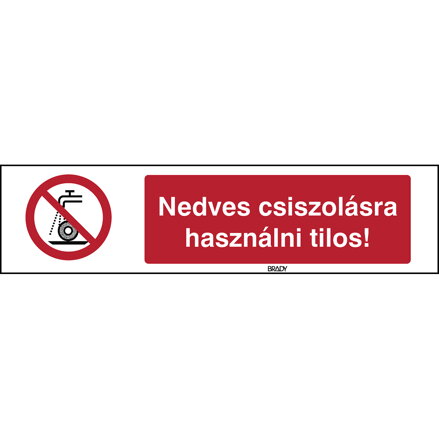 STHU P033-297x74-PP-CRD/1