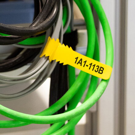 Brady THT-7512-HT-348-YL 322625