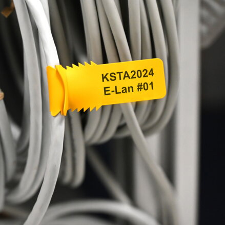 Brady THT-7825-HT-348-YL 323776