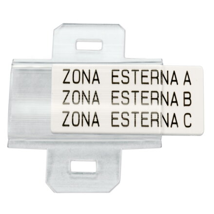 SLEEVES FOR TAG ACS 15X27 DHEP-free