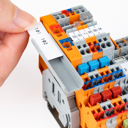 Brady M7C-433-7696 323195