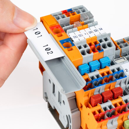 Brady M7C-669-7696-WT 323786