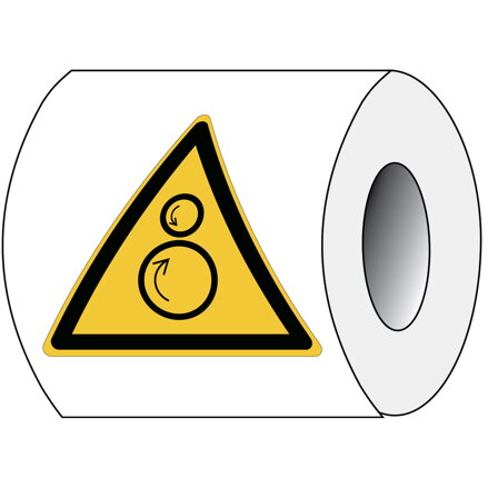 PIC W025-Tri 025-PE-ROLL/1