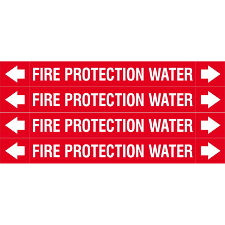 ASMEPM-26X230MM-FIRE PROTECTION WATER