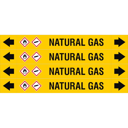 ASMEPM-26X230MM-NATURAL GAS