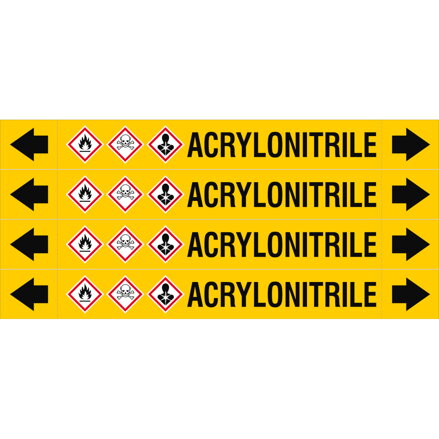 ASMEPM-26X230MM-ACRYLONITRILE
