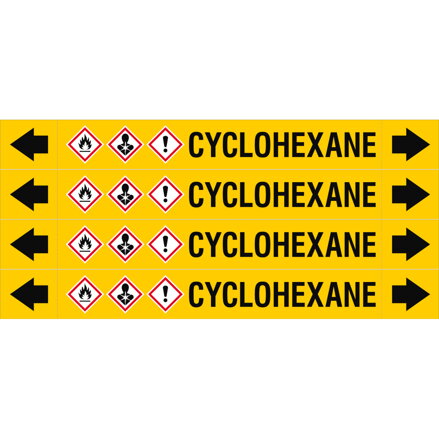 ASMEPM-26X230MM-CYCLOHEXANE