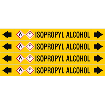ASMEPM-26X230MM-ISOPROPYL ALCOHOL