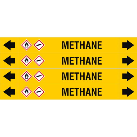 ASMEPM-26X230MM-METHANE