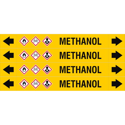 ASMEPM-26X230MM-METHANOL
