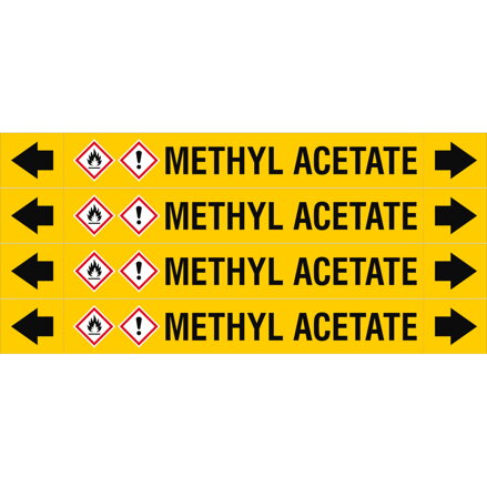 ASMEPM-26X230MM-METHYL ACETATE