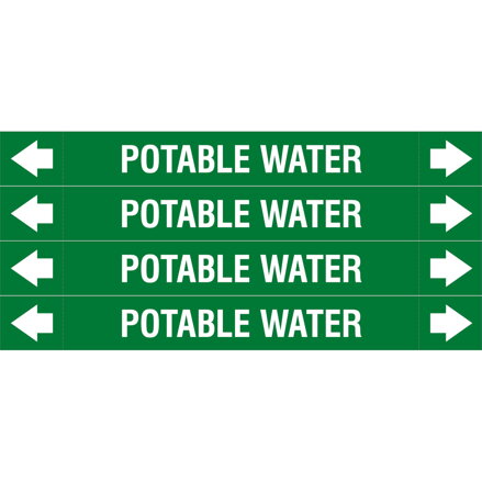 ASMEPM-26X230MM-POTABLE WATER