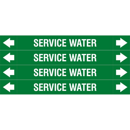 ASMEPM-26X230MM-SERVICE WATER