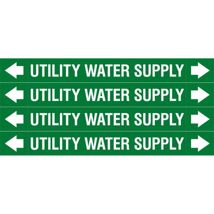 ASMEPM-26X230MM-UTILITY WATER SUPPLY