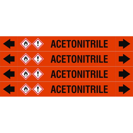 ASMEPM-26X230MM-ACETONITRILE