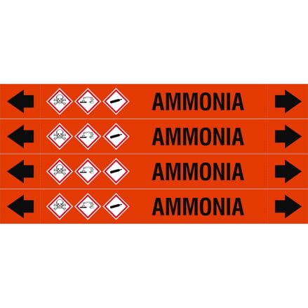 ASMEPM-26X230MM-AMMONIA