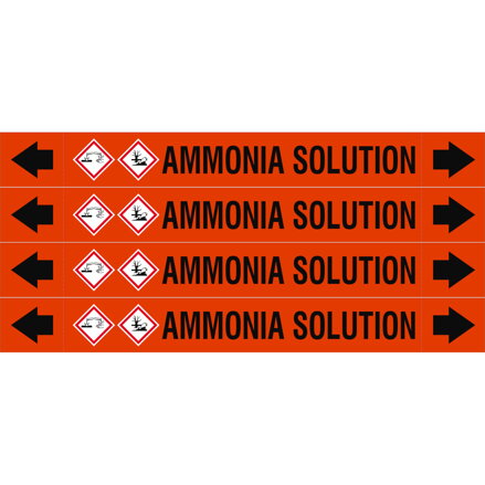 ASMEPM-26X230MM-AMMONIA SOLUTION
