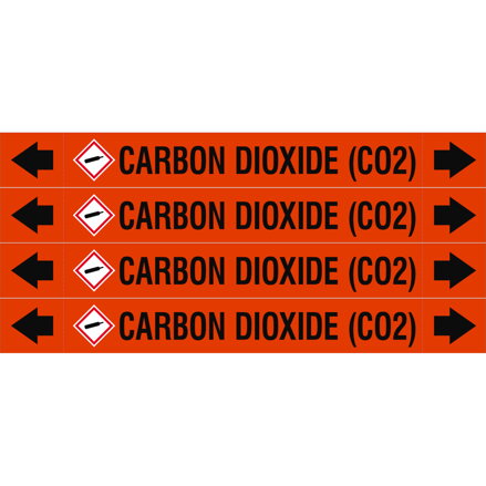 ASMEPM-26X230MM-CARBON DIOXIDE (CO2)