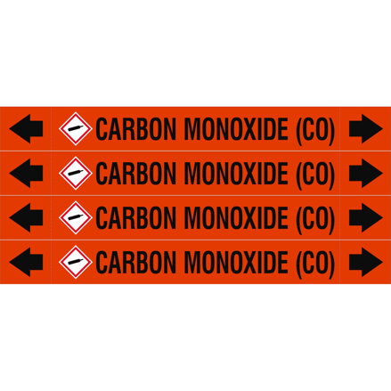 ASMEPM-26X230MM-CARBON MONOXIDE (CO)