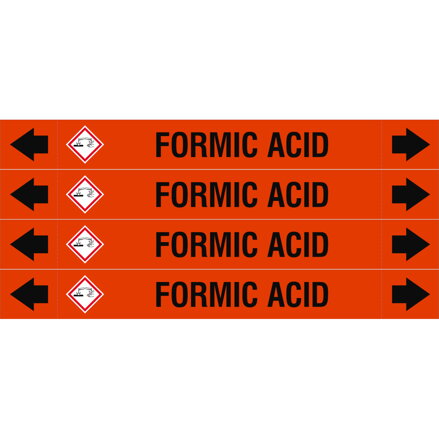 ASMEPM-26X230MM-FORMIC ACID