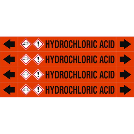 ASMEPM-26X230MM-HYDROCHLORIC ACID