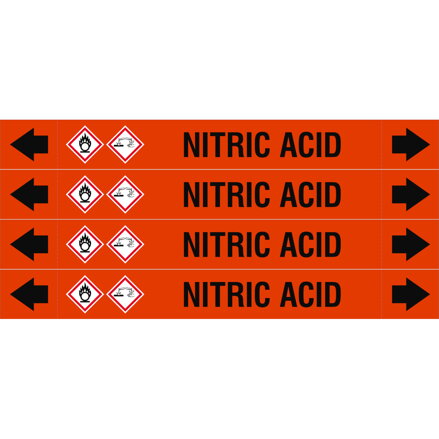 ASMEPM-26X230MM-NITRIC ACID