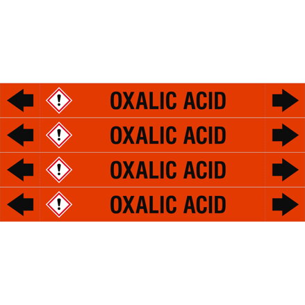 ASMEPM-26X230MM-OXALIC ACID