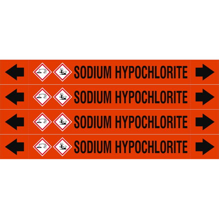 ASMEPM-26X230MM-SODIUM HYPOCHLORITE