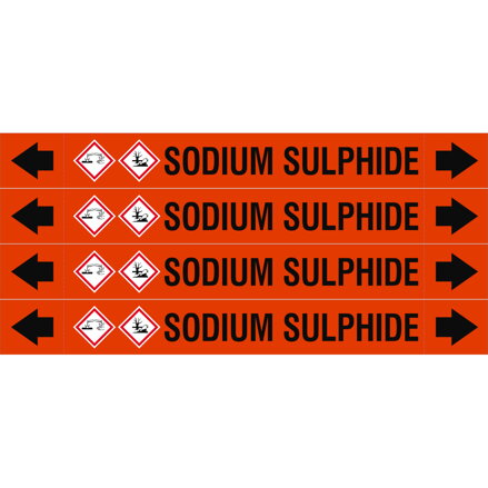 ASMEPM-26X230MM-SODIUM SULPHIDE