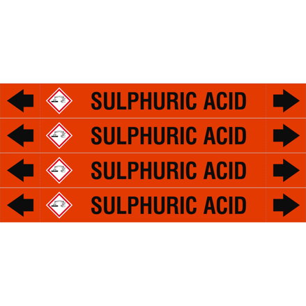 ASMEPM-26X230MM-SULPHURIC ACID