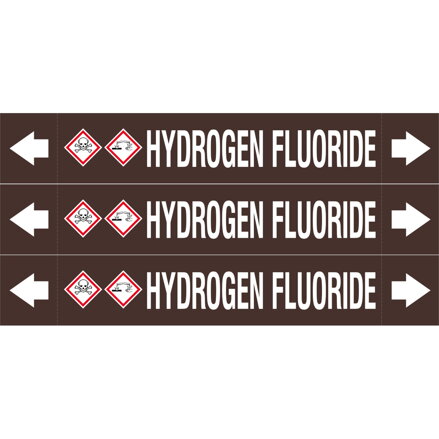 ASMEPM-37X230MM-HYDROGEN FLUORIDE