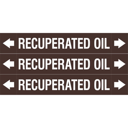 ASMEPM-37X230MM-RECUPERATED OIL