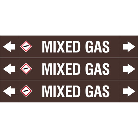 ASMEPM-37X230MM-MIXED GAS