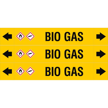 ASMEPM-37X230MM-BIO GAS