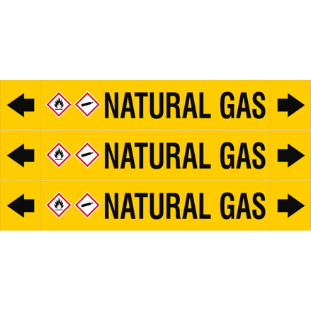 ASMEPM-37X230MM-NATURAL GAS