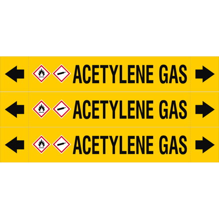 ASMEPM-37X230MM-ACETYLENE GAS
