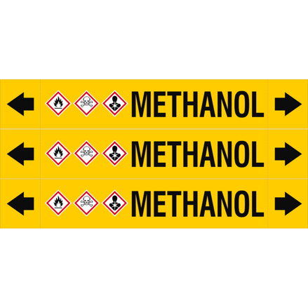 ASMEPM-37X230MM-METHANOL