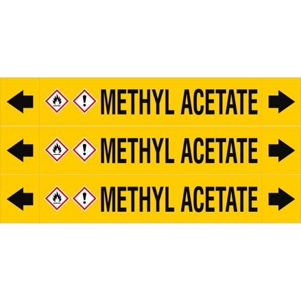 ASMEPM-37X230MM-METHYL ACETATE