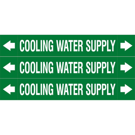 ASMEPM-37X230MM-COOLING WATER SUPPLY