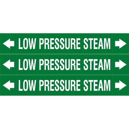 ASMEPM-37X230MM-LOW PRESSURE STEAM