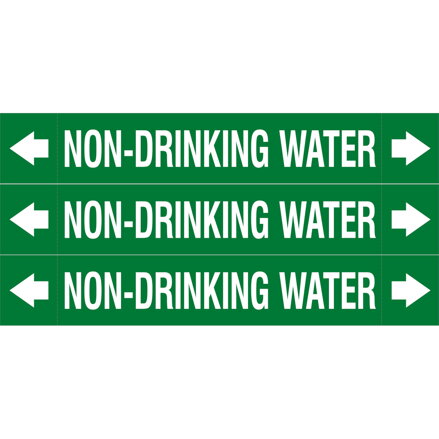 ASMEPM-37X230MM-NON-DRINKING WATER