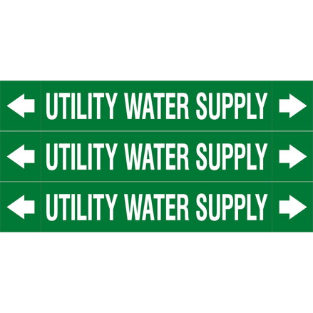 ASMEPM-37X230MM-UTILITY WATER SUPPLY