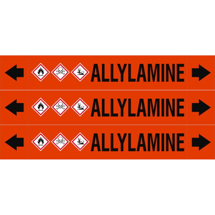 ASMEPM-37X230MM-ALLYLAMINE